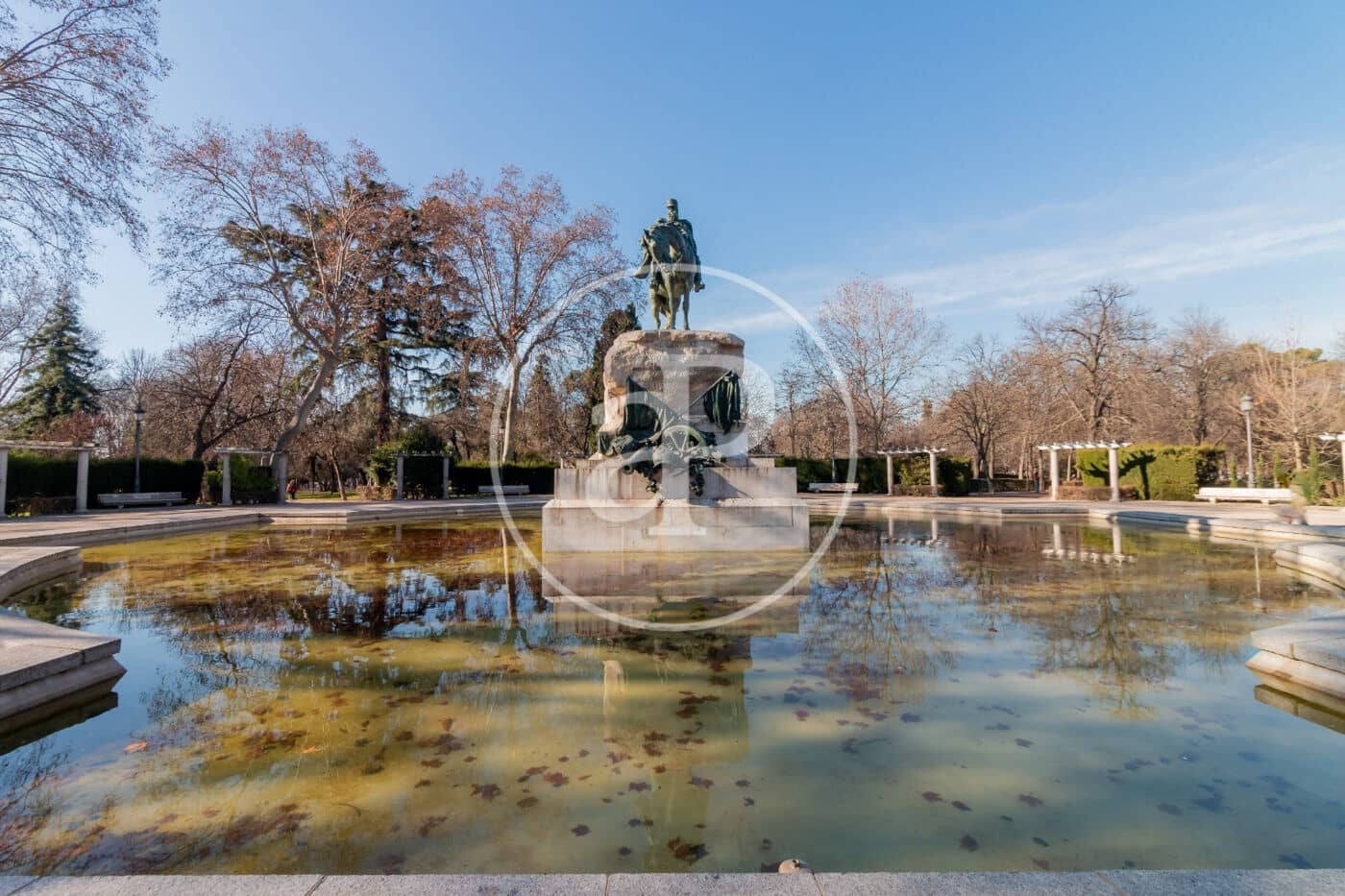 3 sovrum Lägenhet att hyra i Madrid stad - 4 000 € (Ref: 9994265)