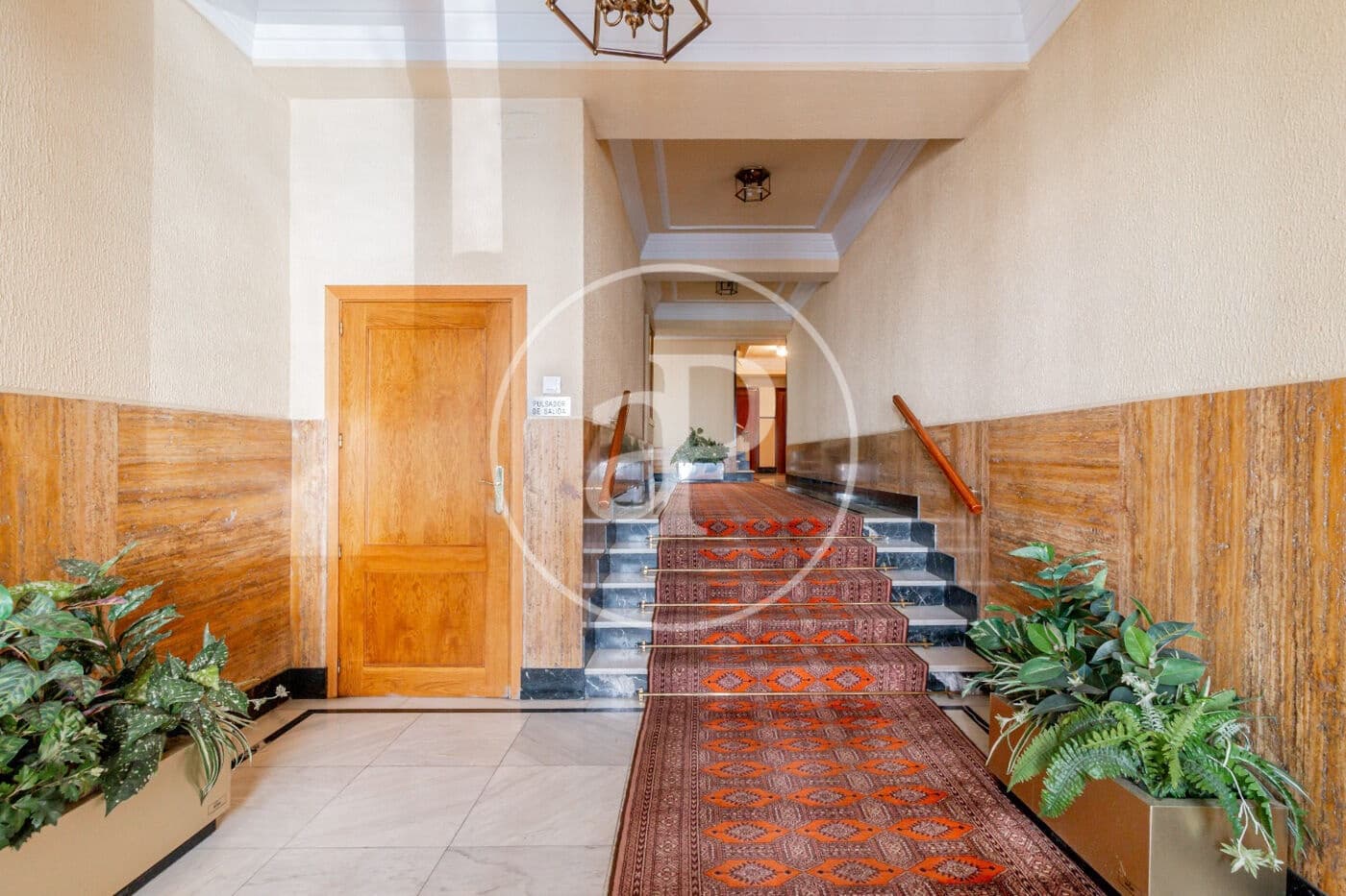 3 sovrum Lägenhet att hyra i Madrid stad - 4 000 € (Ref: 9994265)