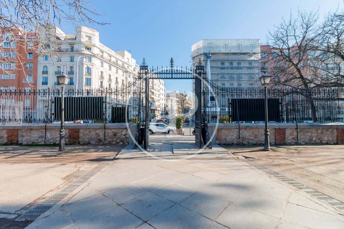 3 sovrum Lägenhet att hyra i Madrid stad - 4 000 € (Ref: 9994265)