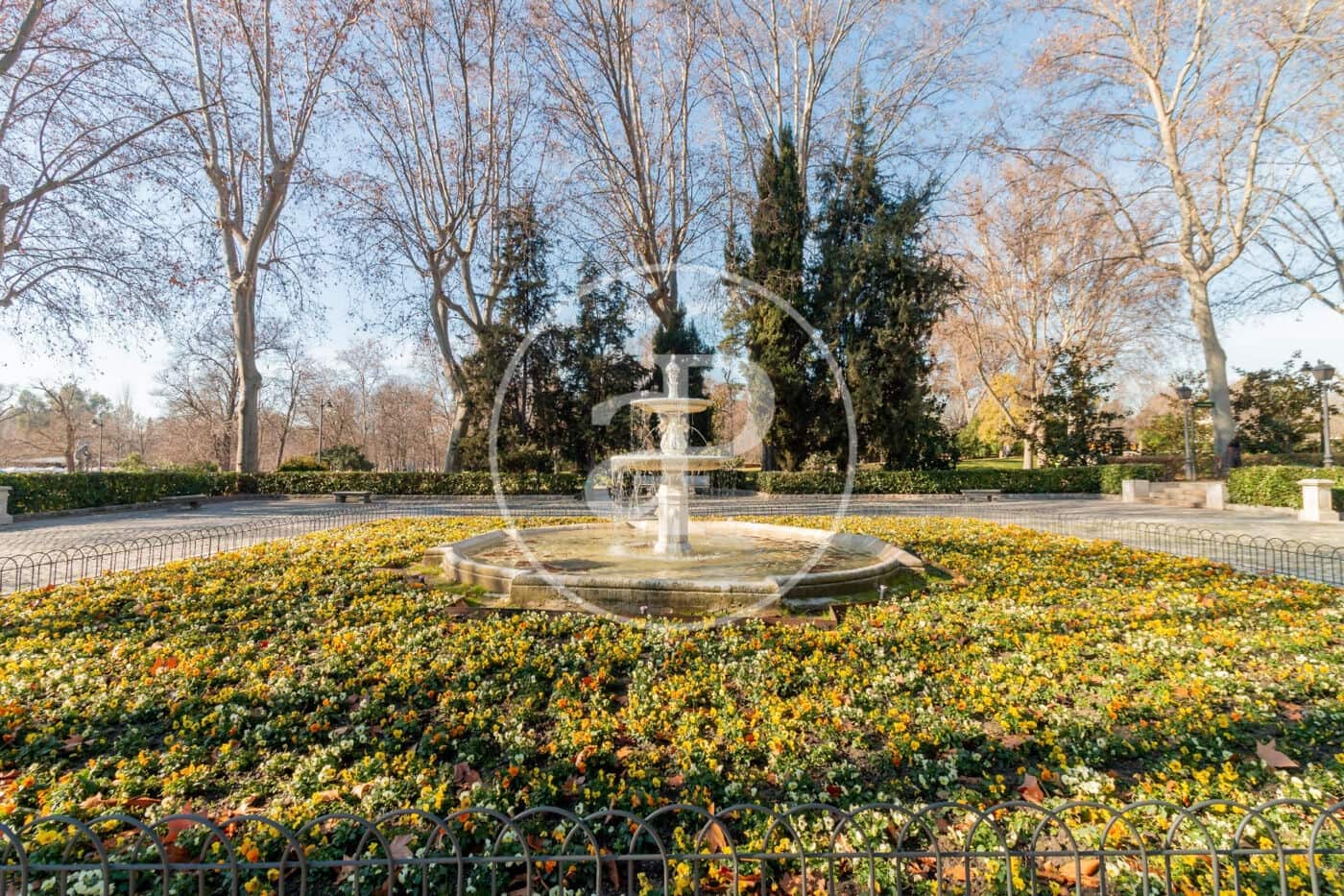 3 sovrum Lägenhet att hyra i Madrid stad - 4 000 € (Ref: 9994265)