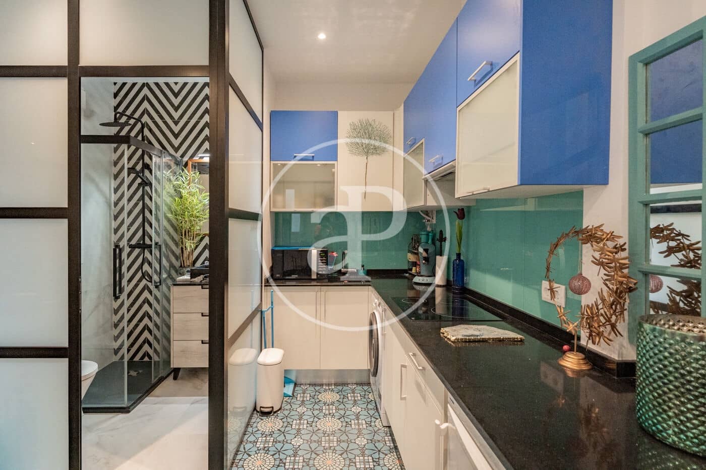 1 soveværelse Lejlighed til salg i Madrid by - € 489.000 (Ref: 9998824)