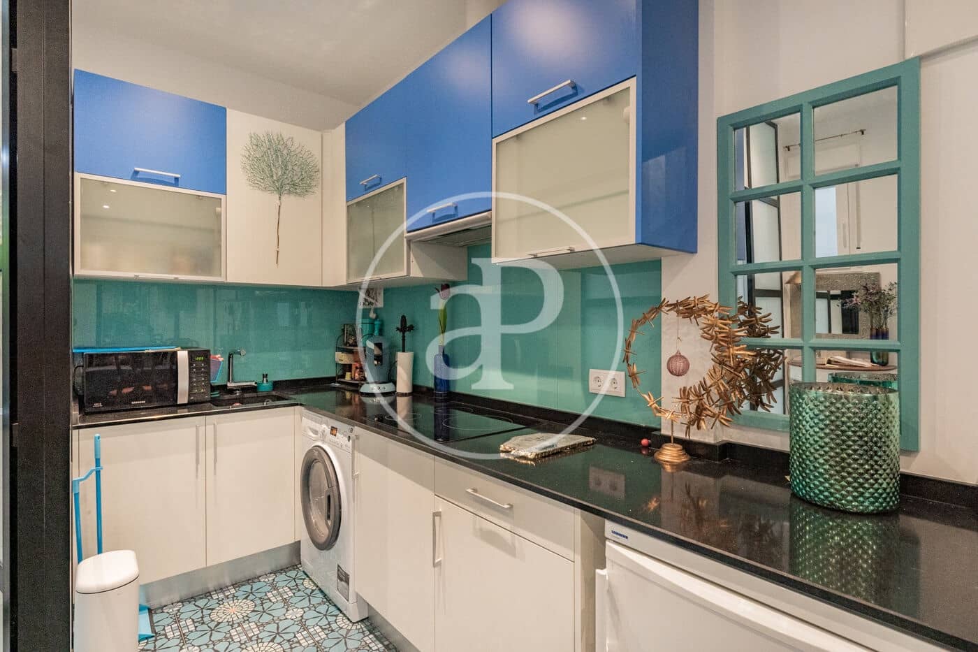 1 soveværelse Lejlighed til salg i Madrid by - € 489.000 (Ref: 9998824)