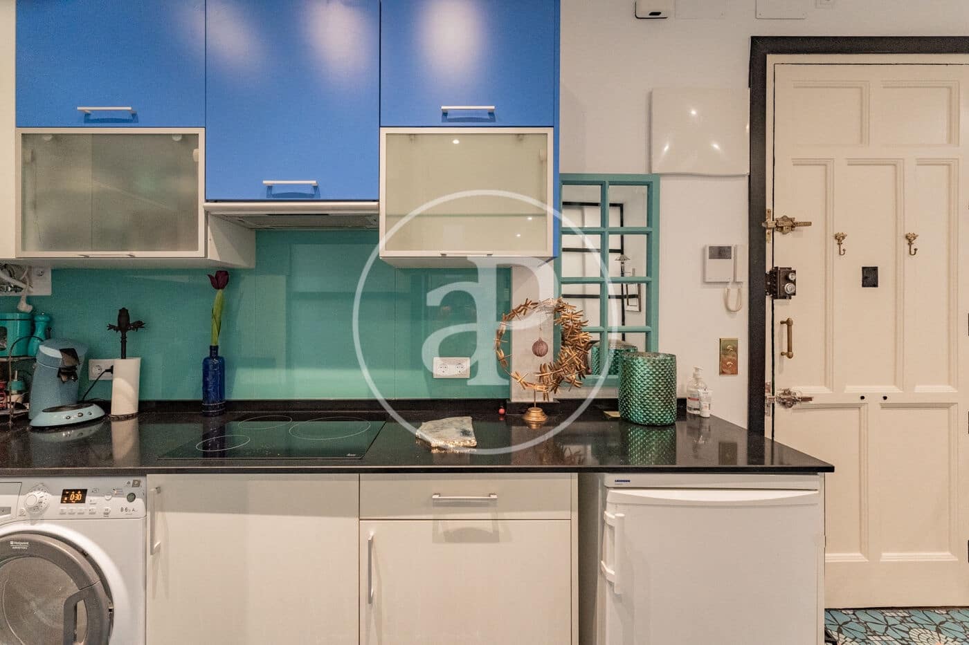 1 soveværelse Lejlighed til salg i Madrid by - € 489.000 (Ref: 9998824)