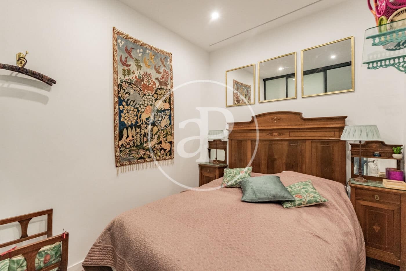 1 soveværelse Lejlighed til salg i Madrid by - € 489.000 (Ref: 9998824)