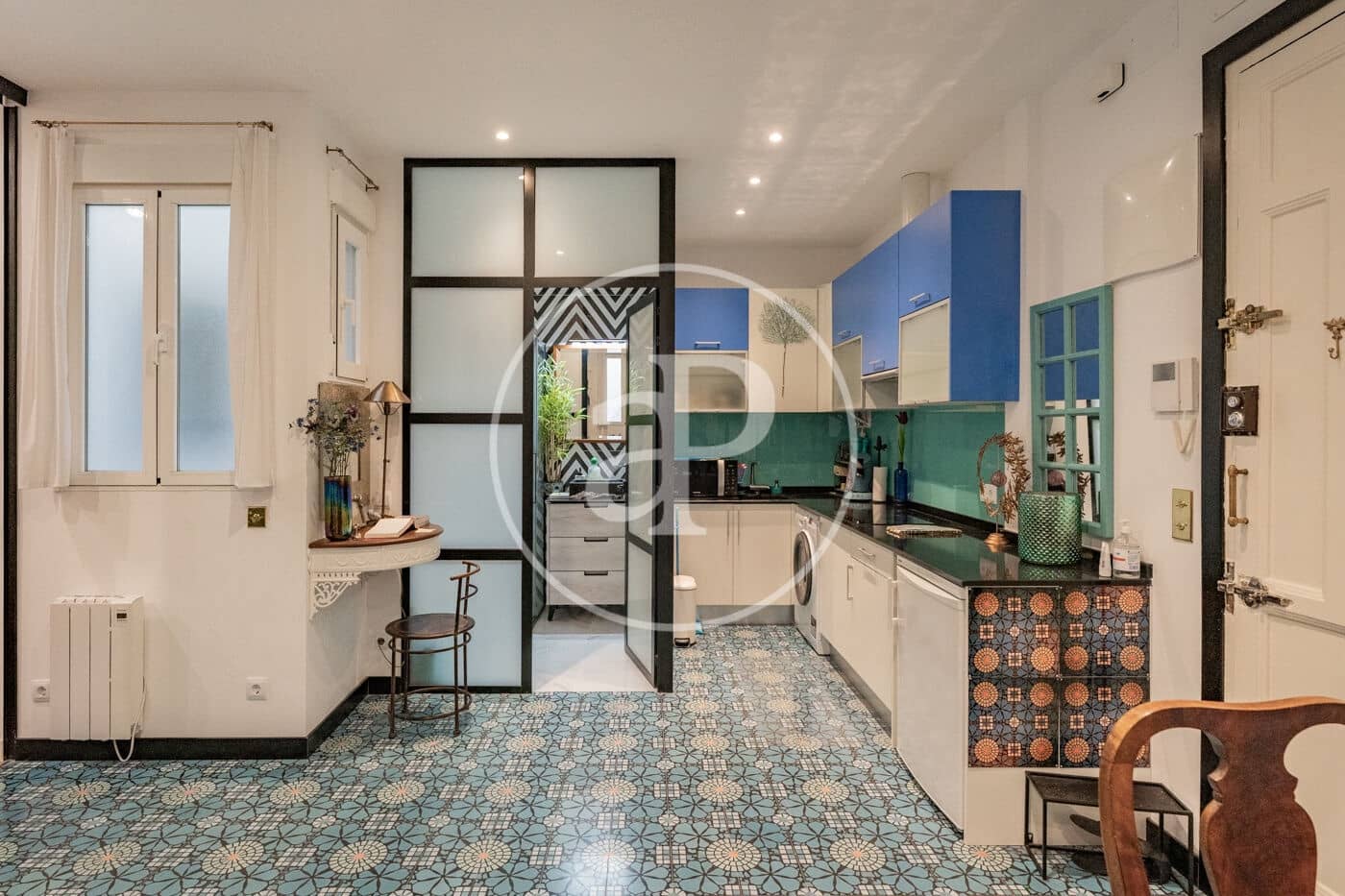 1 soveværelse Lejlighed til salg i Madrid by - € 489.000 (Ref: 9998824)