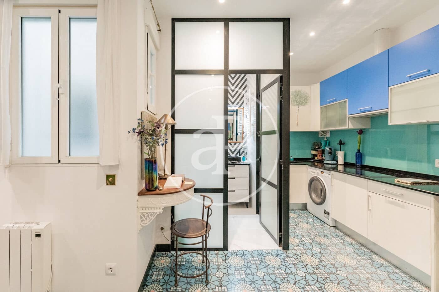 1 soveværelse Lejlighed til salg i Madrid by - € 489.000 (Ref: 9998824)