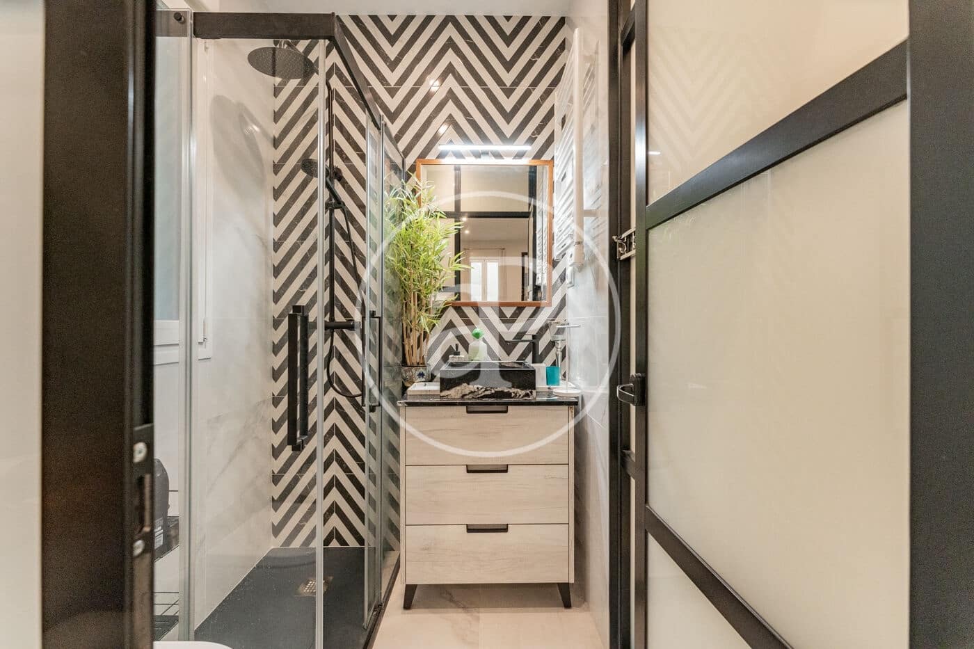 1 soveværelse Lejlighed til salg i Madrid by - € 489.000 (Ref: 9998824)