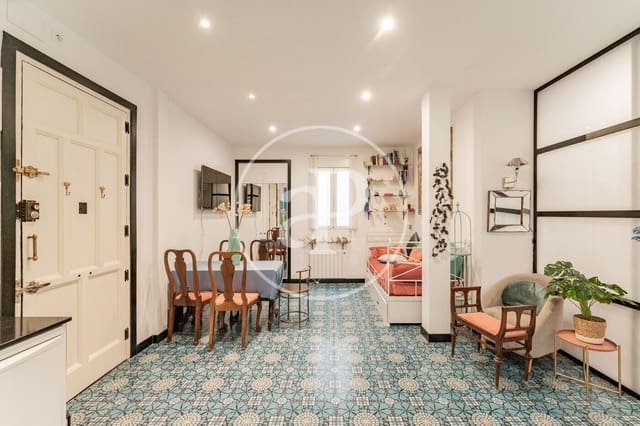 1 soveværelse Lejlighed til salg i Goya, Madrid by - € 489.000 (Ref: 9998824)