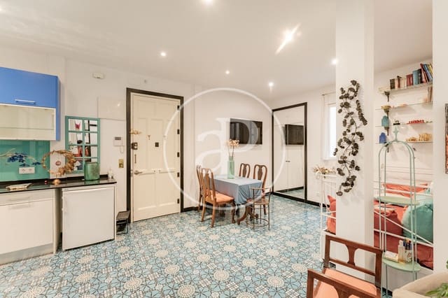 1 soveværelse Lejlighed til salg i Goya, Madrid by - € 489.000 (Ref: 9998824)