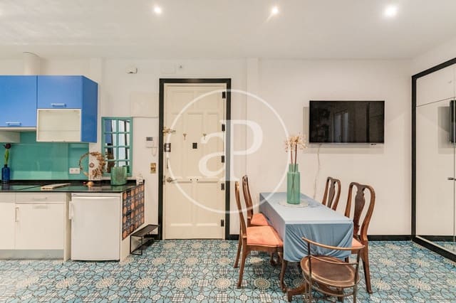 1 soveværelse Lejlighed til salg i Goya, Madrid by - € 489.000 (Ref: 9998824)