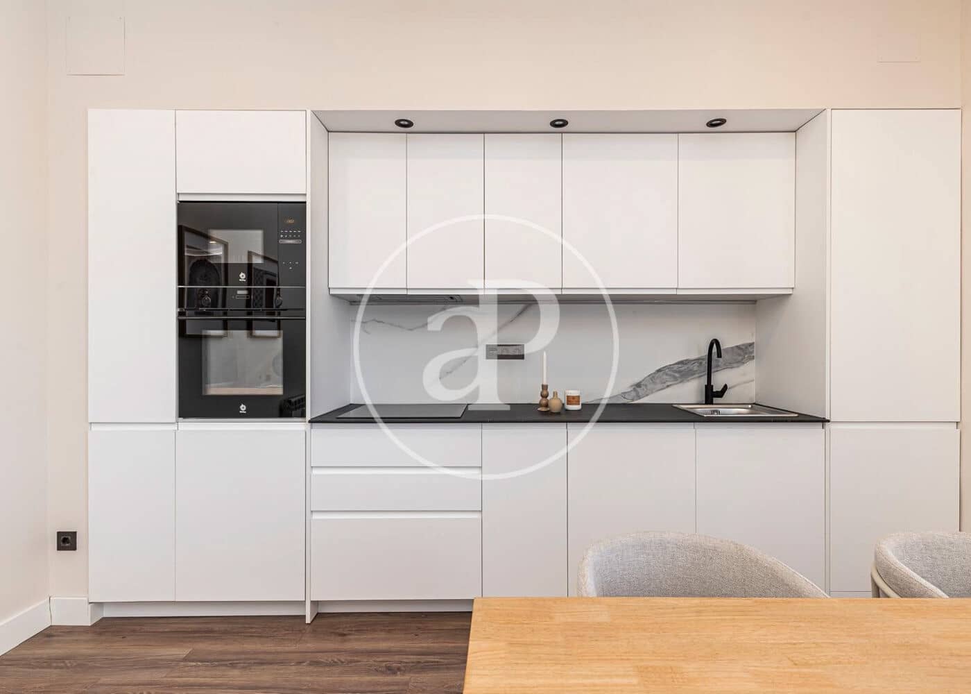 2 camera da letto Appartamento in vendita in Madrid citta - 790.000 € (Rif: 9998825)