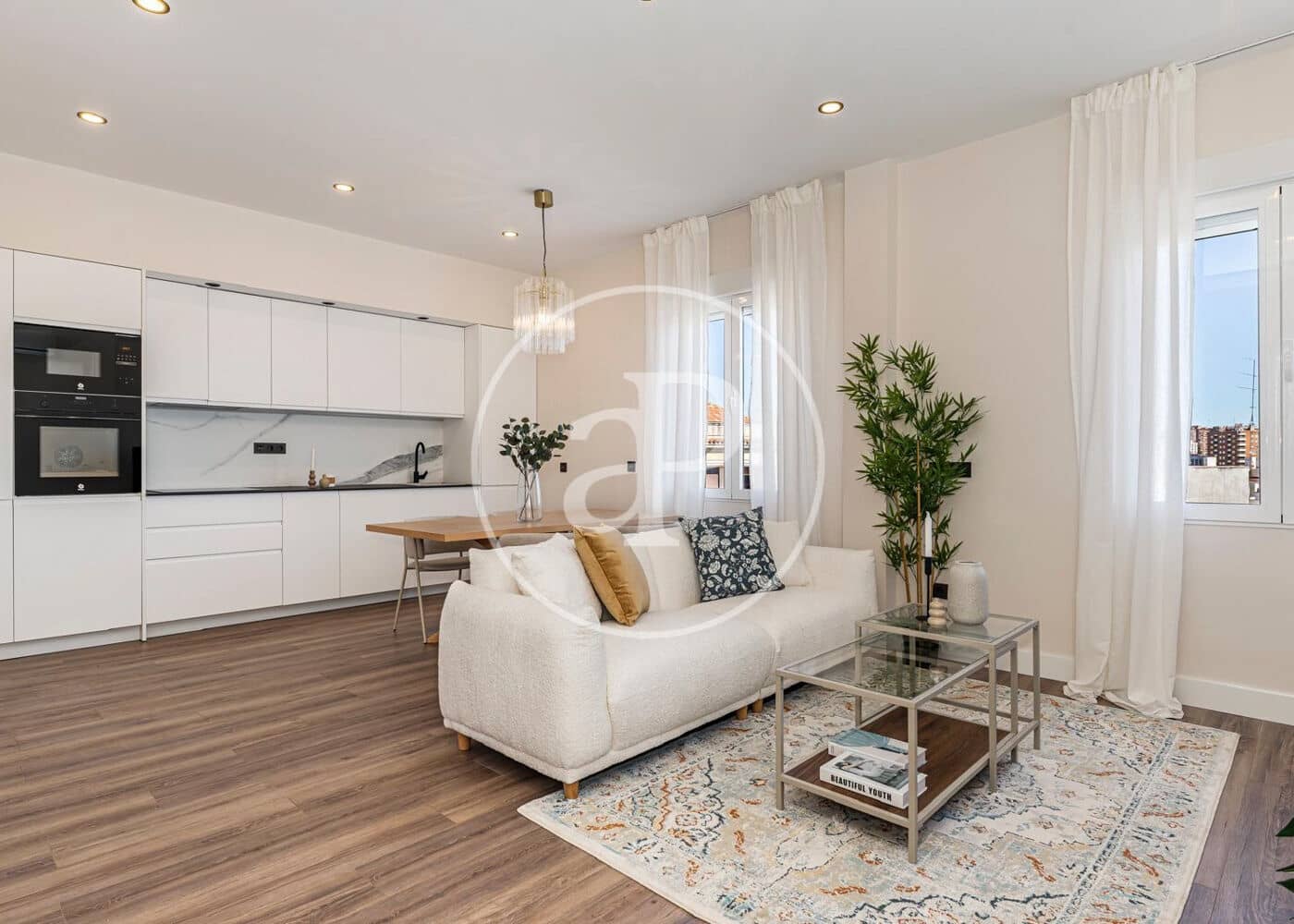 2 camera da letto Appartamento in vendita in Madrid citta - 790.000 € (Rif: 9998825)