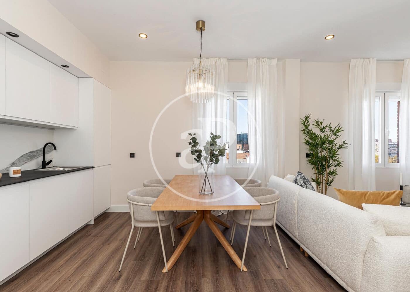 2 camera da letto Appartamento in vendita in Madrid citta - 790.000 € (Rif: 9998825)