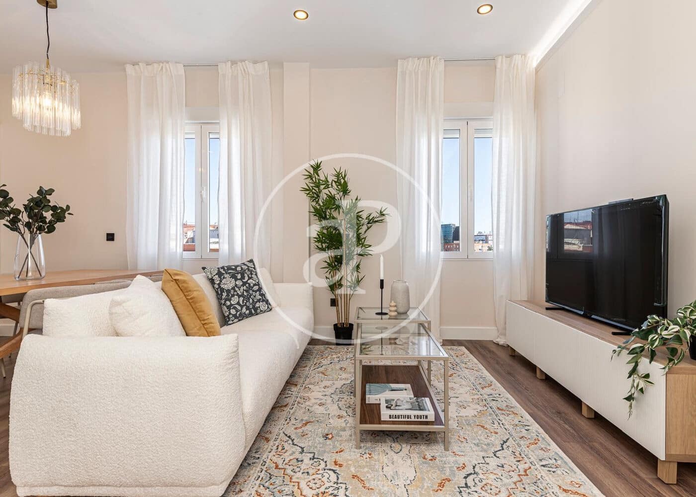 2 camera da letto Appartamento in vendita in Madrid citta - 790.000 € (Rif: 9998825)