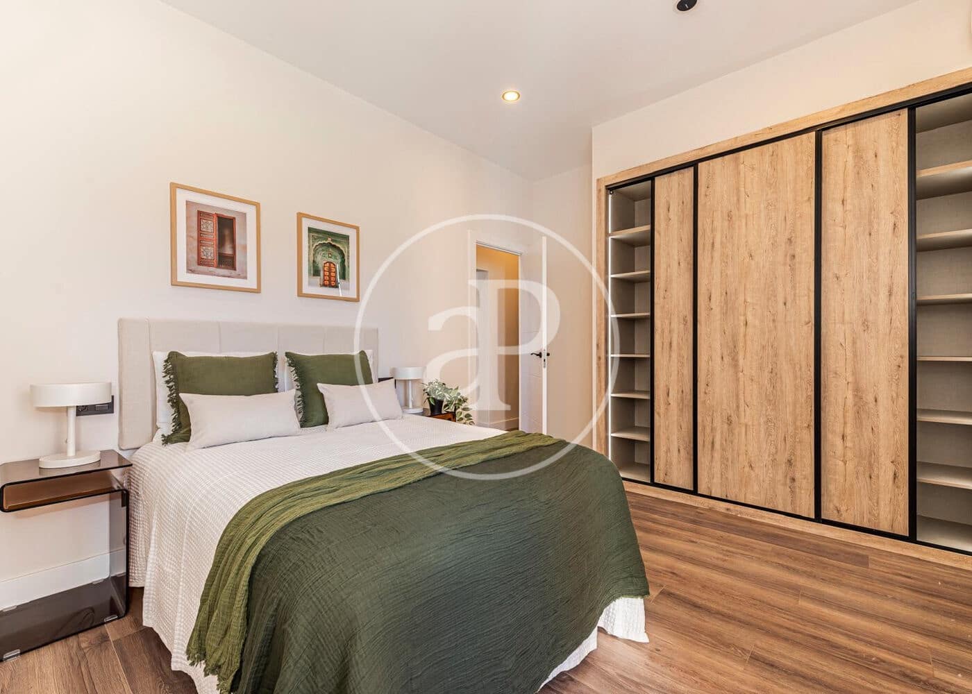 2 camera da letto Appartamento in vendita in Madrid citta - 790.000 € (Rif: 9998825)