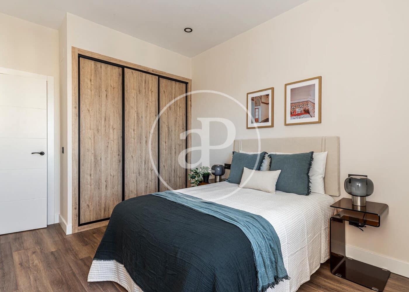 2 camera da letto Appartamento in vendita in Madrid citta - 790.000 € (Rif: 9998825)