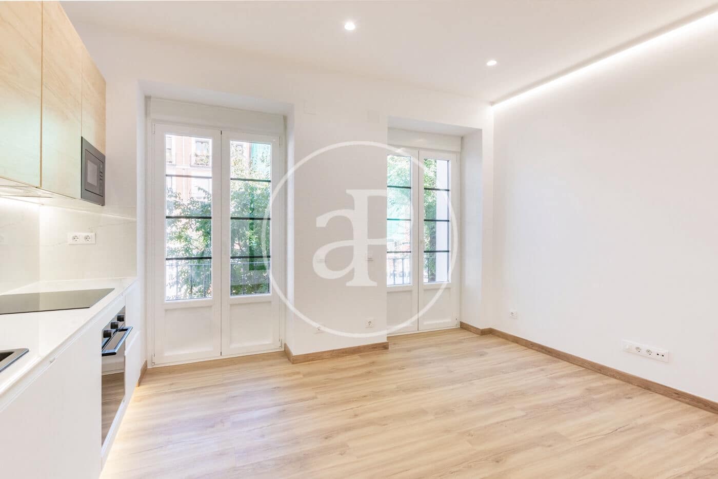 2 makuuhuone Huoneisto myytävänä paikassa Madrid kaupunki - 600 000 € (Ref: 9998826)
