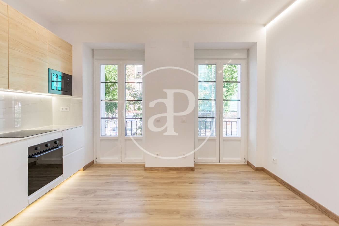 2 makuuhuone Huoneisto myytävänä paikassa Madrid kaupunki - 600 000 € (Ref: 9998826)