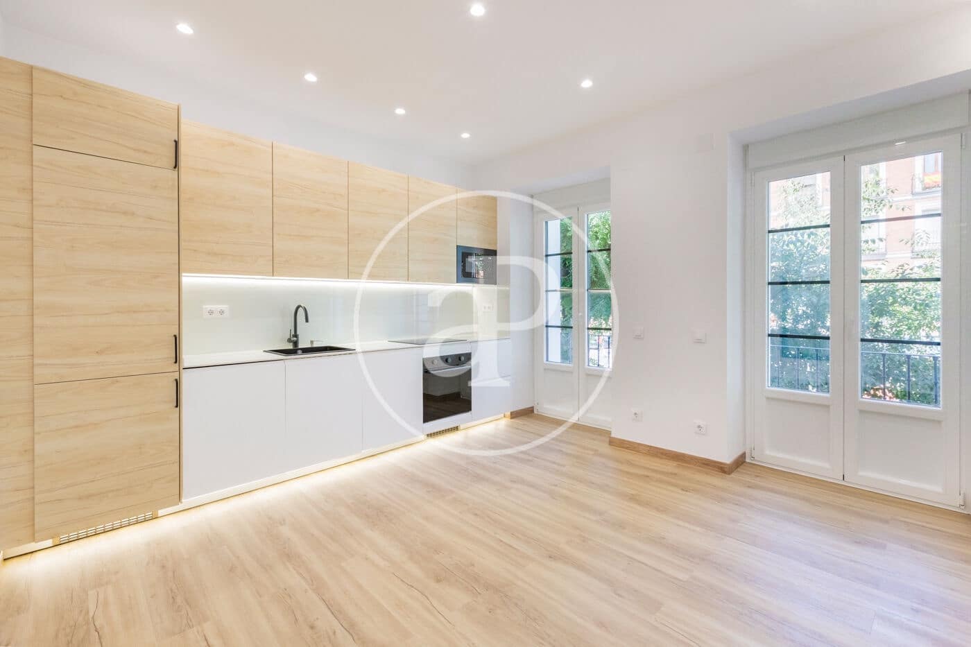 2 makuuhuone Huoneisto myytävänä paikassa Madrid kaupunki - 600 000 € (Ref: 9998826)