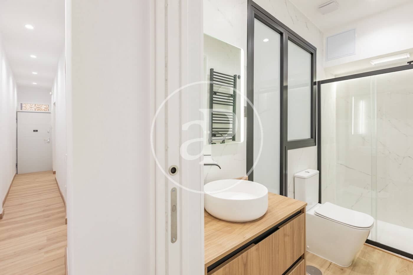 2 makuuhuone Huoneisto myytävänä paikassa Madrid kaupunki - 600 000 € (Ref: 9998826)