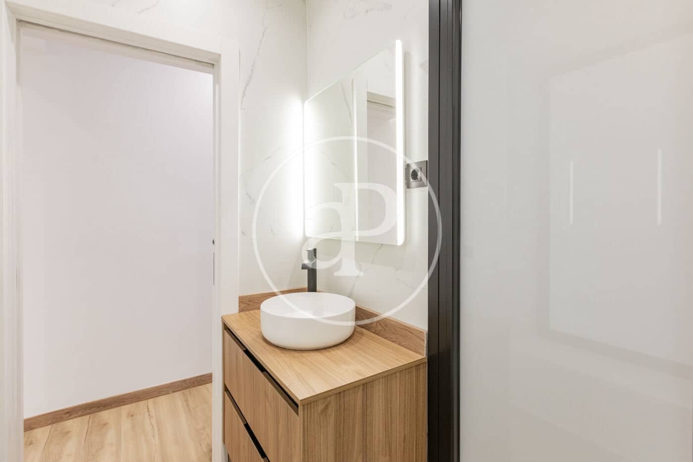 2 makuuhuone Huoneisto myytävänä paikassa Madrid kaupunki - 600 000 € (Ref: 9998826)