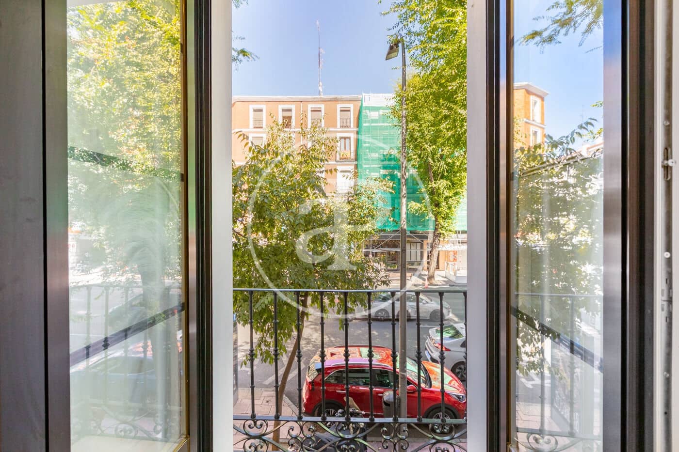 2 makuuhuone Huoneisto myytävänä paikassa Madrid kaupunki - 600 000 € (Ref: 9998826)