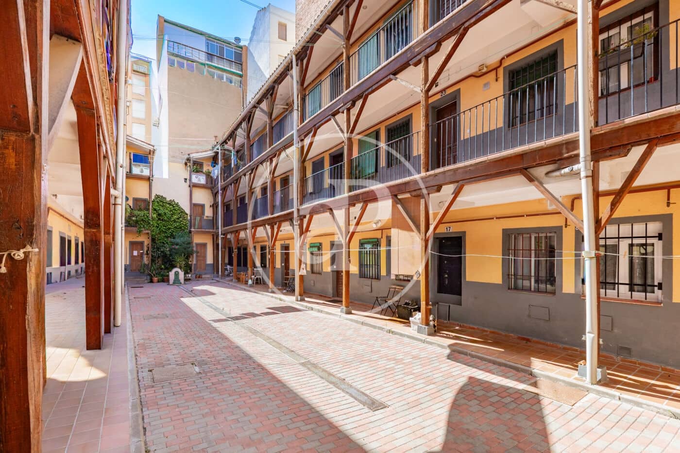 2 makuuhuone Huoneisto myytävänä paikassa Madrid kaupunki - 600 000 € (Ref: 9998826)