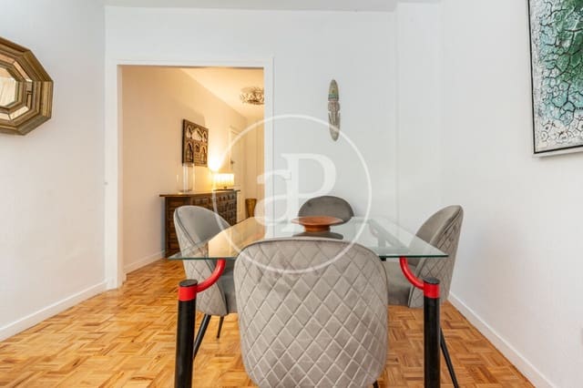 2 makuuhuone Huoneisto vuokrattavana paikassa Guindalera, Madrid kaupunki - 2 300 € (Ref: 9999635)