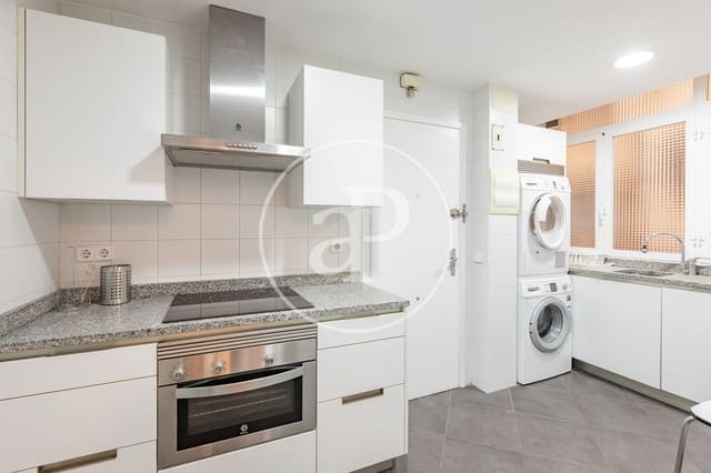 2 quarto Apartamento para arrendar em Guindalera, Madrid cidade - 2 100 € (Ref: 9999635)