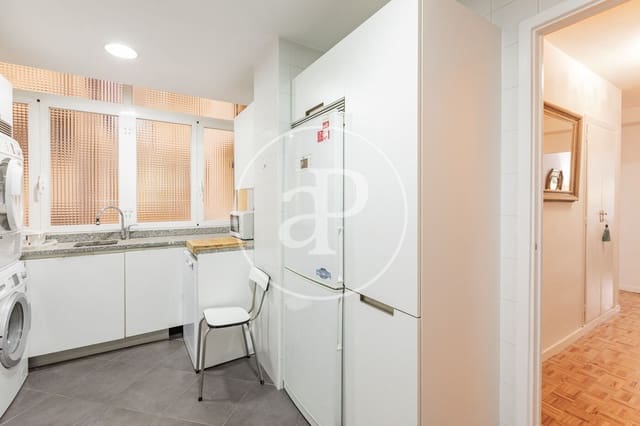 2 quarto Apartamento para arrendar em Guindalera, Madrid cidade - 2 100 € (Ref: 9999635)