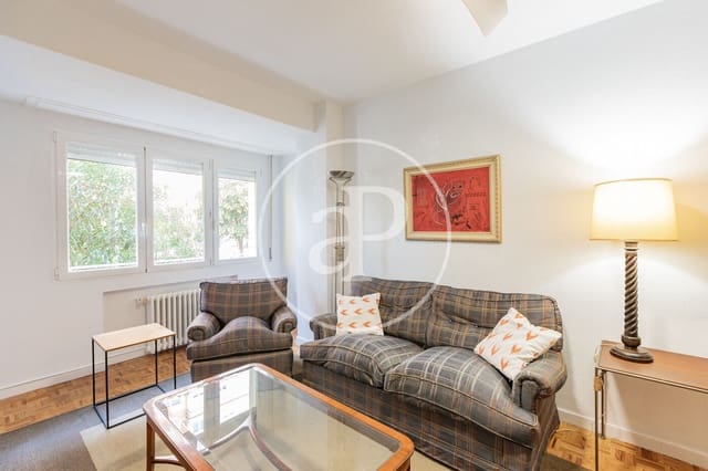2 quarto Apartamento para arrendar em Guindalera, Madrid cidade - 2 100 € (Ref: 9999635)