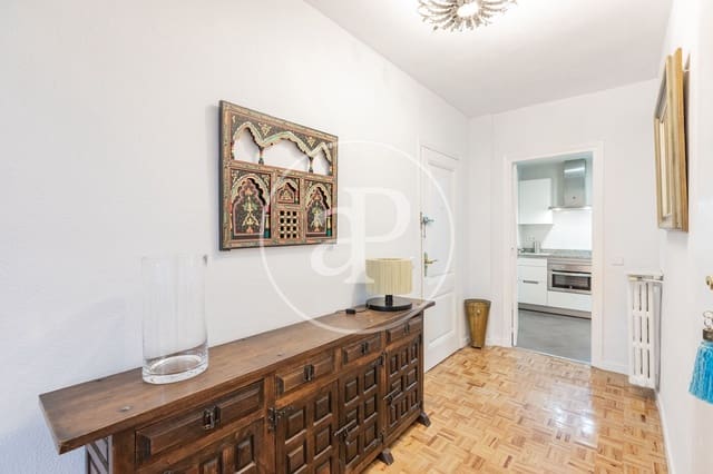 2 quarto Apartamento para arrendar em Guindalera, Madrid cidade - 2 100 € (Ref: 9999635)