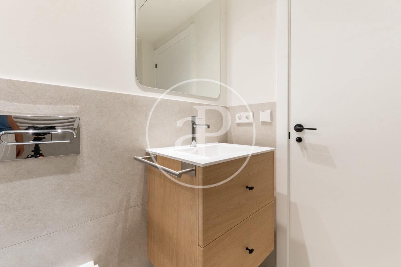 2 sypialnia Apartament do wynajęcia w Miasto Madryt z basenem garażem - 2 800 € (Ref: 9999636)
