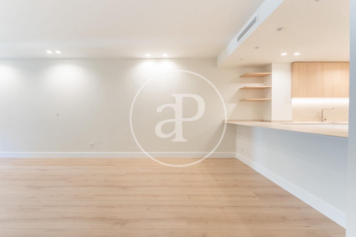 2 sypialnia Apartament do wynajęcia w Miasto Madryt z basenem garażem - 2 800 € (Ref: 9999636)