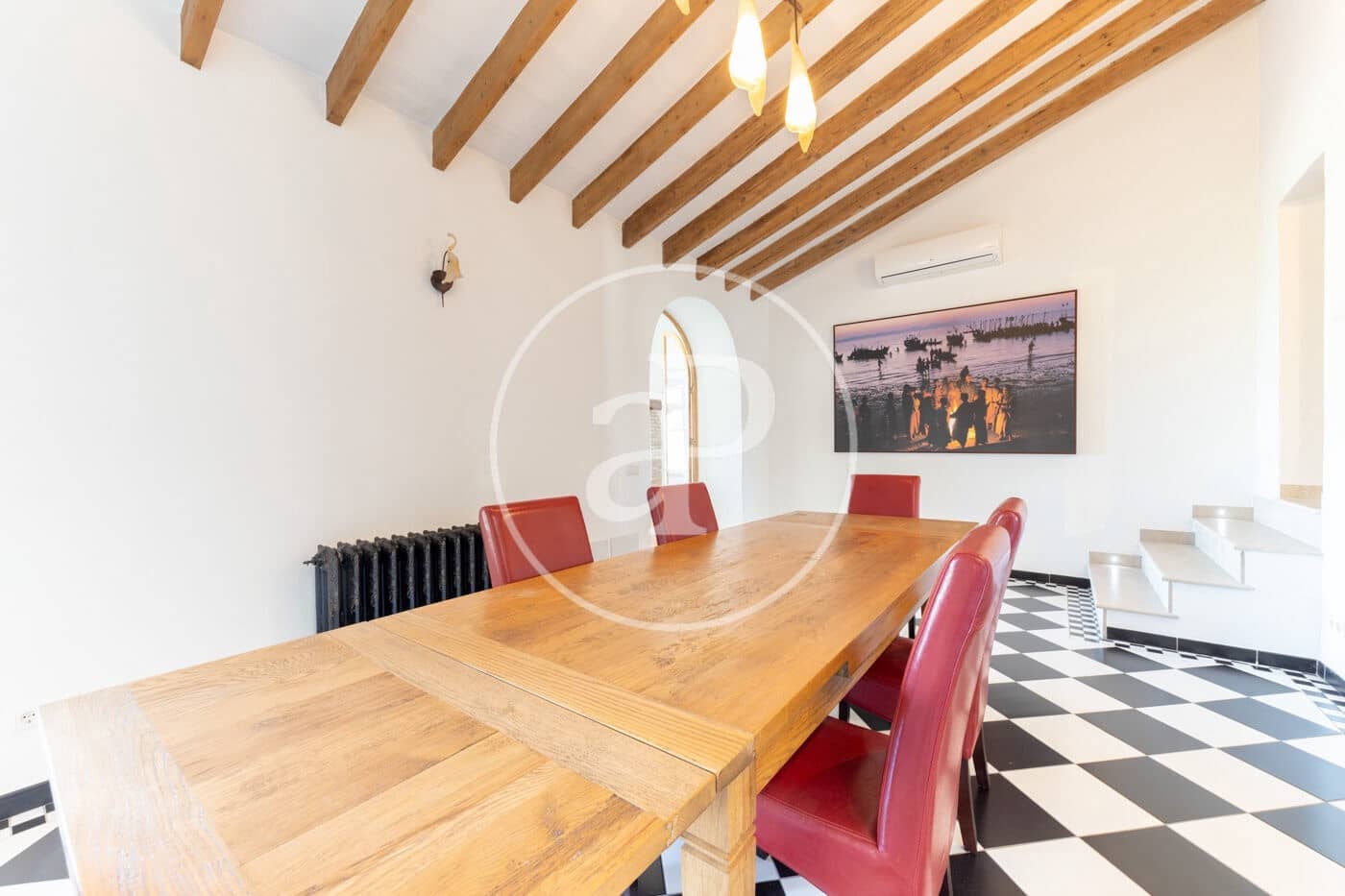 5 quarto Moradia para arrendar em Palma de Mallorca com piscina - 7 000 € (Ref: 10004242)