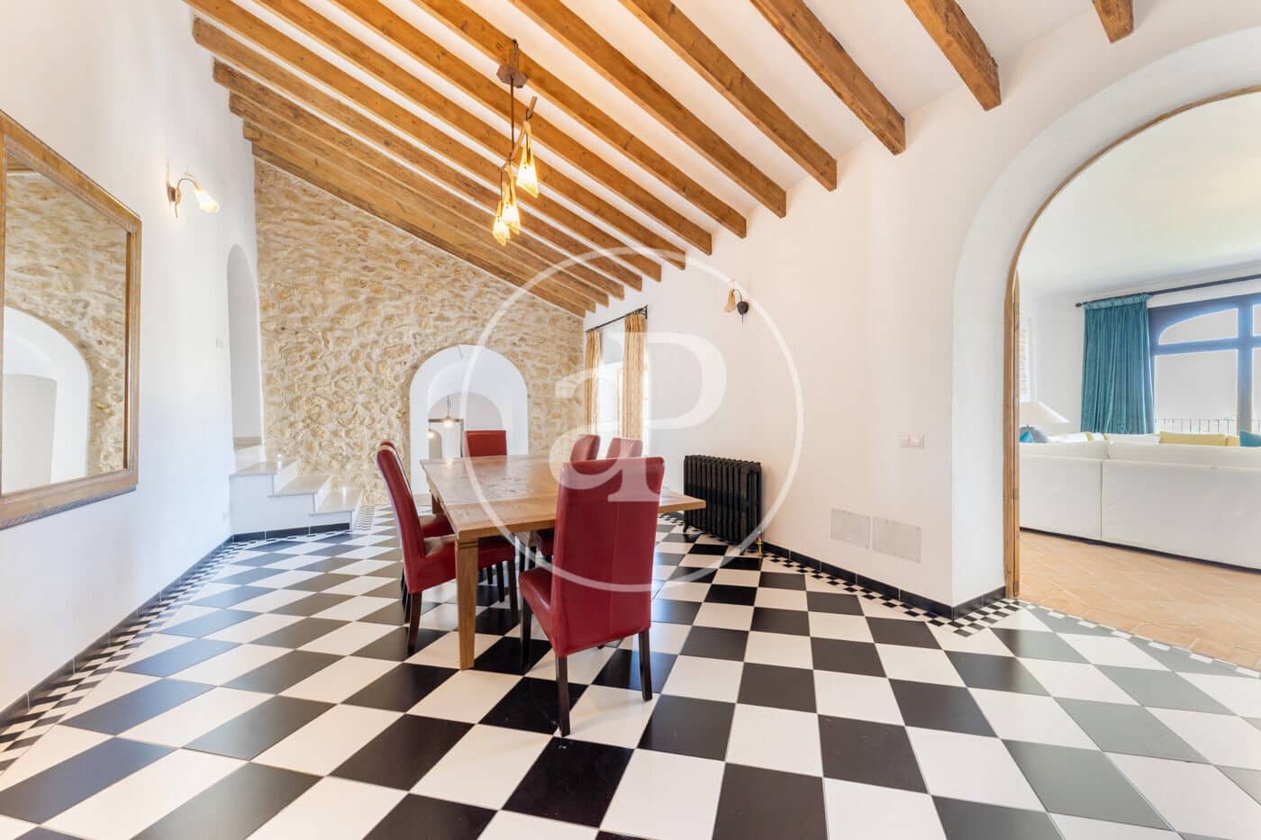 5 quarto Moradia para arrendar em Palma de Mallorca com piscina - 7 000 € (Ref: 10004242)