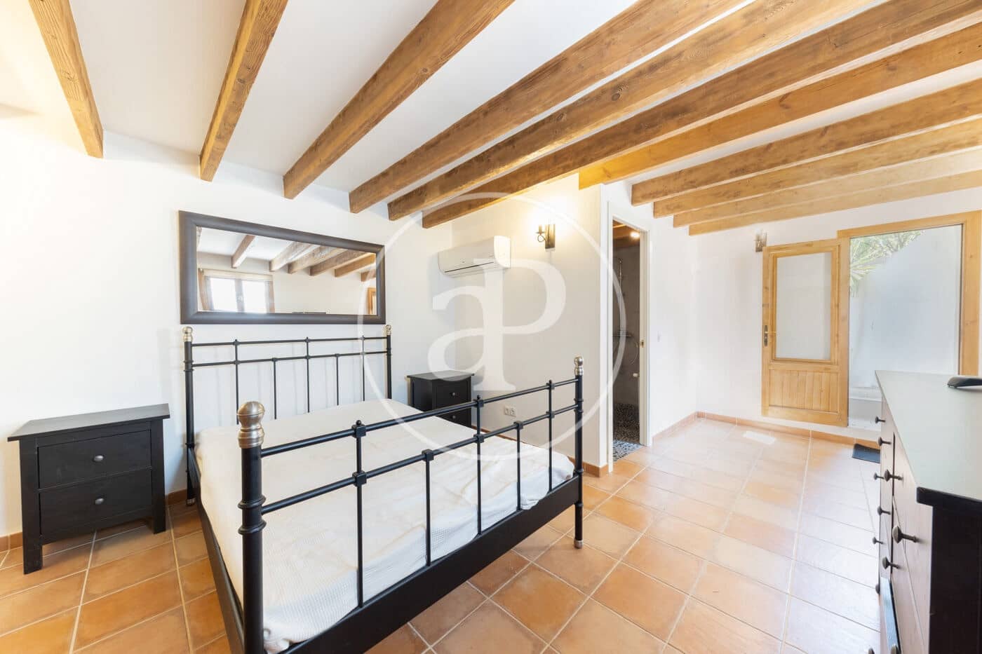 5 quarto Moradia para arrendar em Palma de Mallorca com piscina - 7 000 € (Ref: 10004242)