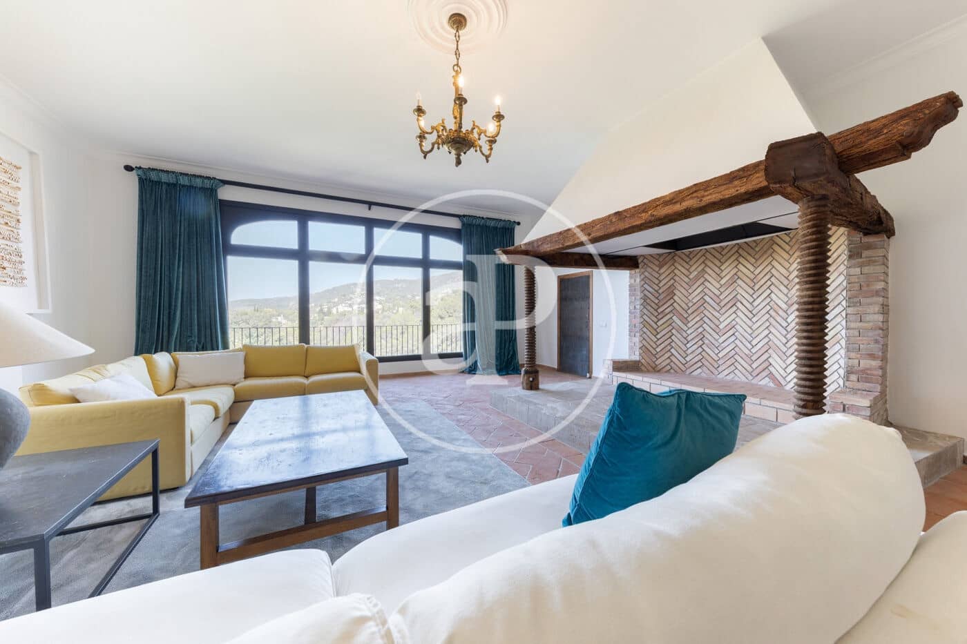 5 quarto Moradia para arrendar em Palma de Mallorca com piscina - 7 000 € (Ref: 10004242)