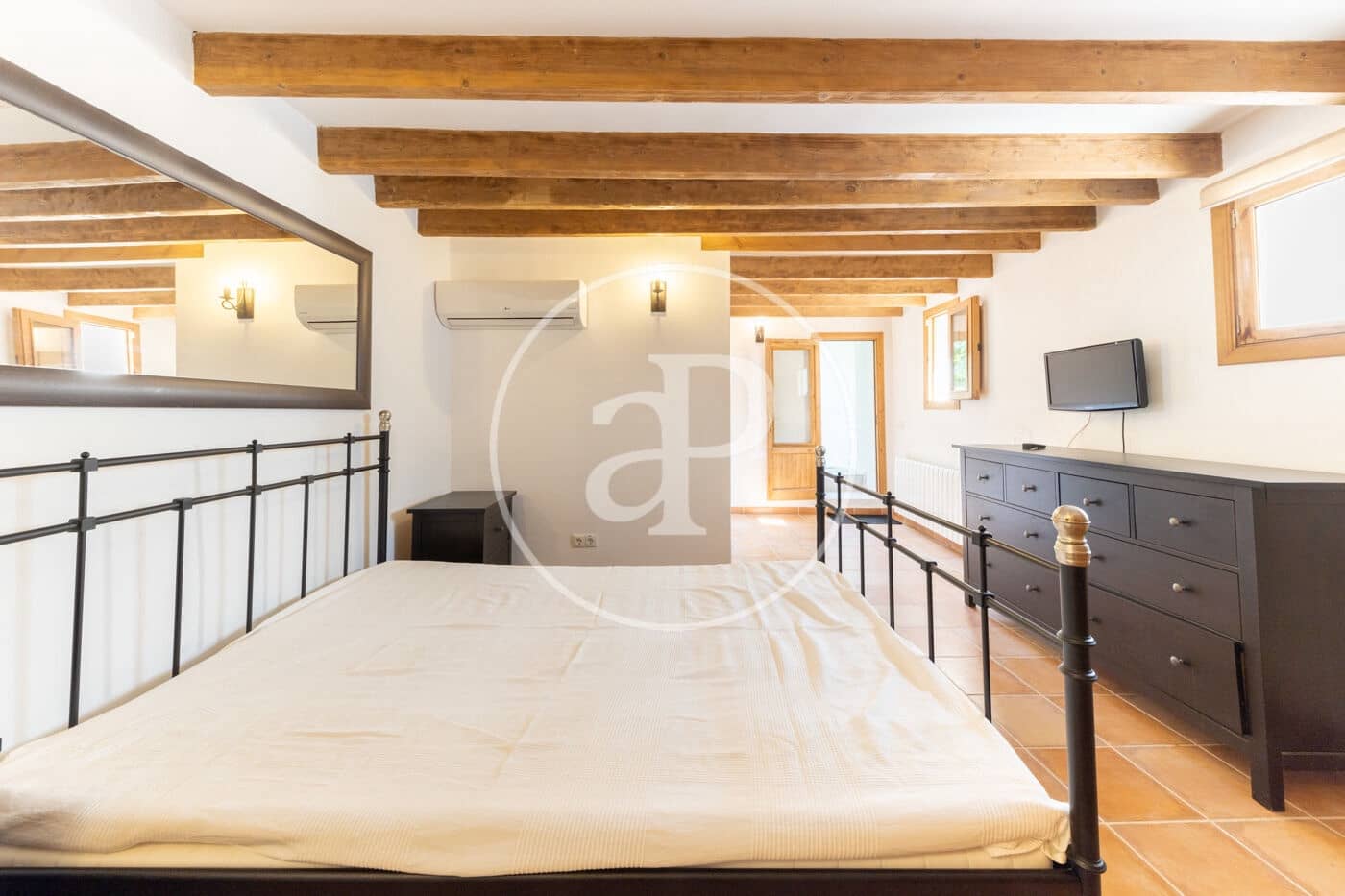 5 quarto Moradia para arrendar em Palma de Mallorca com piscina - 7 000 € (Ref: 10004242)