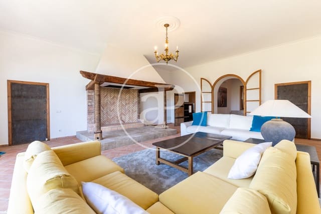 5 quarto Moradia para arrendar em La Bonanova, Palma de Mallorca com piscina - 7 000 € (Ref: 10004242)