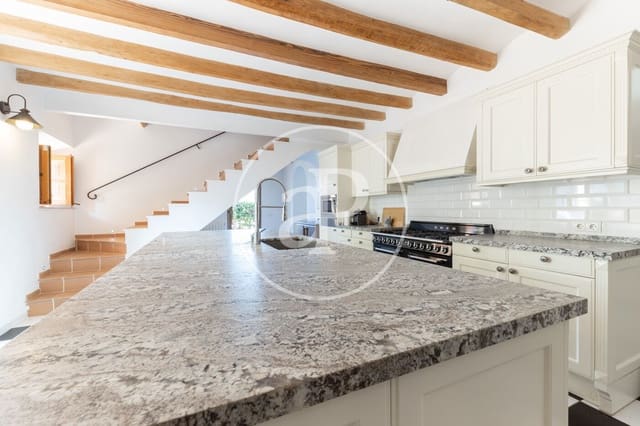 5 quarto Moradia para arrendar em La Bonanova, Palma de Mallorca com piscina - 7 000 € (Ref: 10004242)