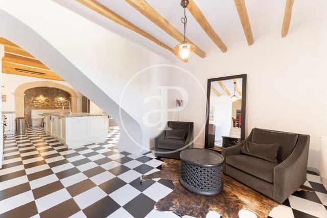 5 quarto Moradia para arrendar em La Bonanova, Palma de Mallorca com piscina - 7 000 € (Ref: 10004242)