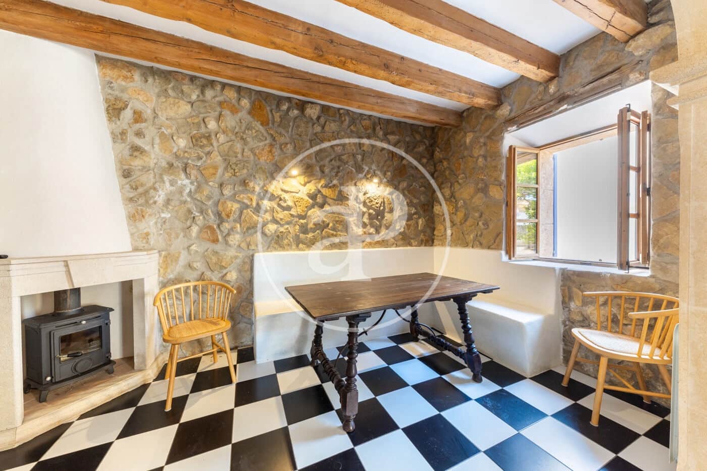 5 quarto Moradia para arrendar em Palma de Mallorca com piscina - 7 000 € (Ref: 10004242)