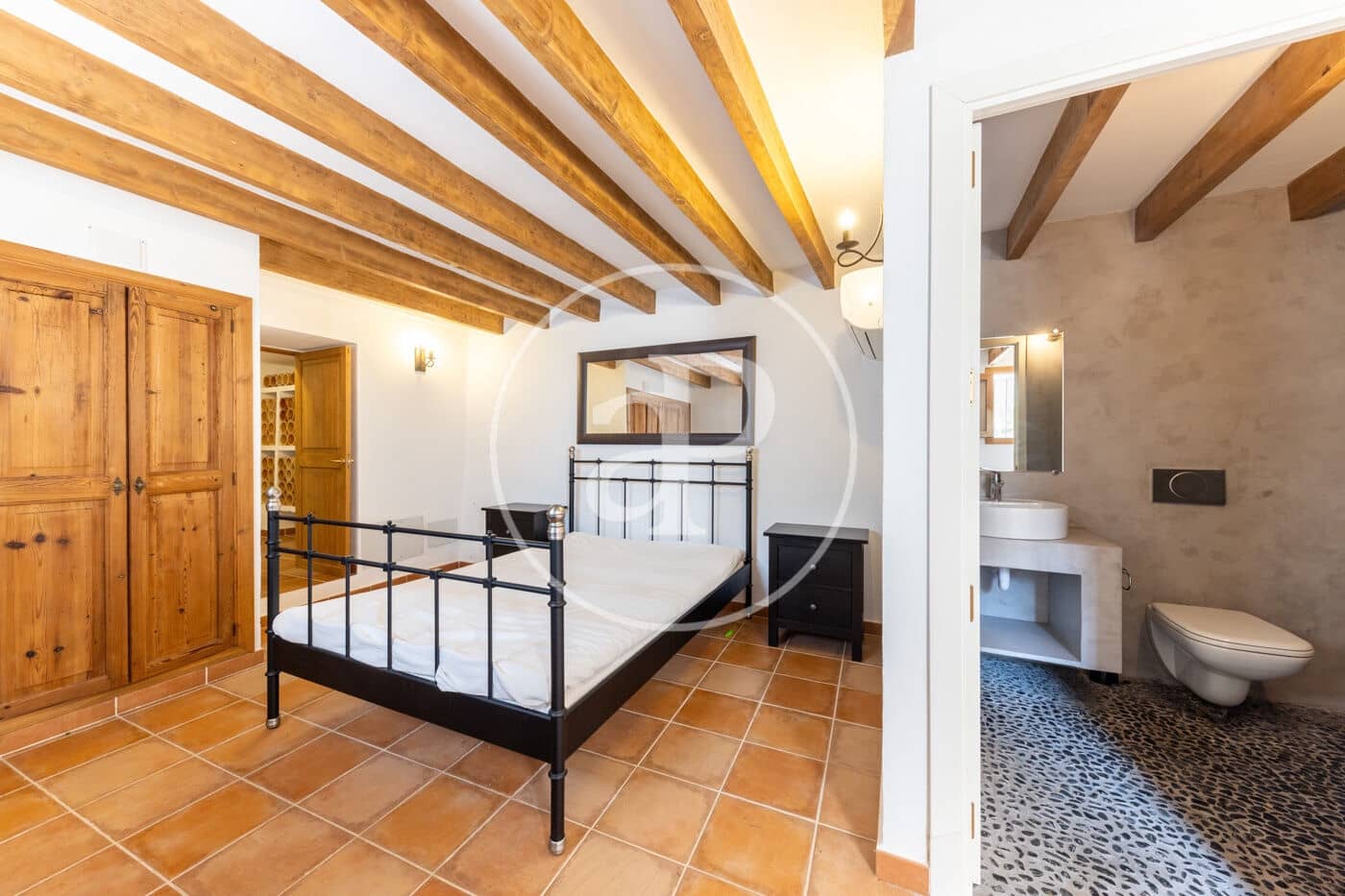 5 quarto Moradia para arrendar em Palma de Mallorca com piscina - 7 000 € (Ref: 10004242)