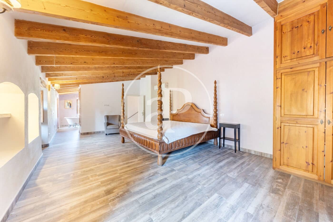 5 quarto Moradia para arrendar em Palma de Mallorca com piscina - 7 000 € (Ref: 10004242)