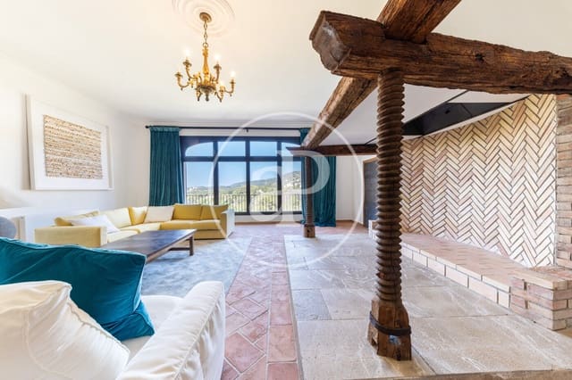 5 quarto Moradia para arrendar em La Bonanova, Palma de Mallorca com piscina - 7 000 € (Ref: 10004242)
