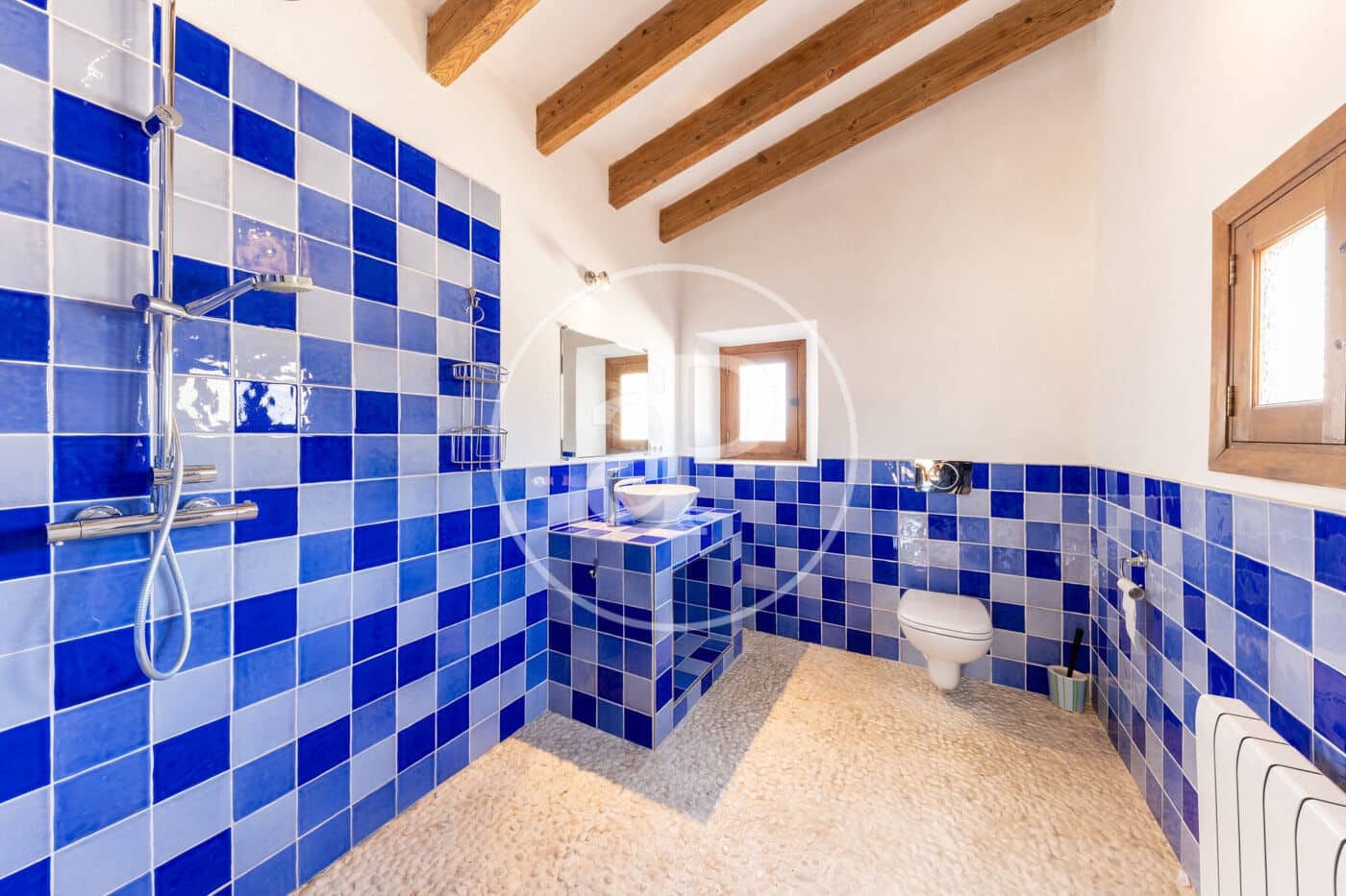 5 quarto Moradia para arrendar em Palma de Mallorca com piscina - 7 000 € (Ref: 10004242)