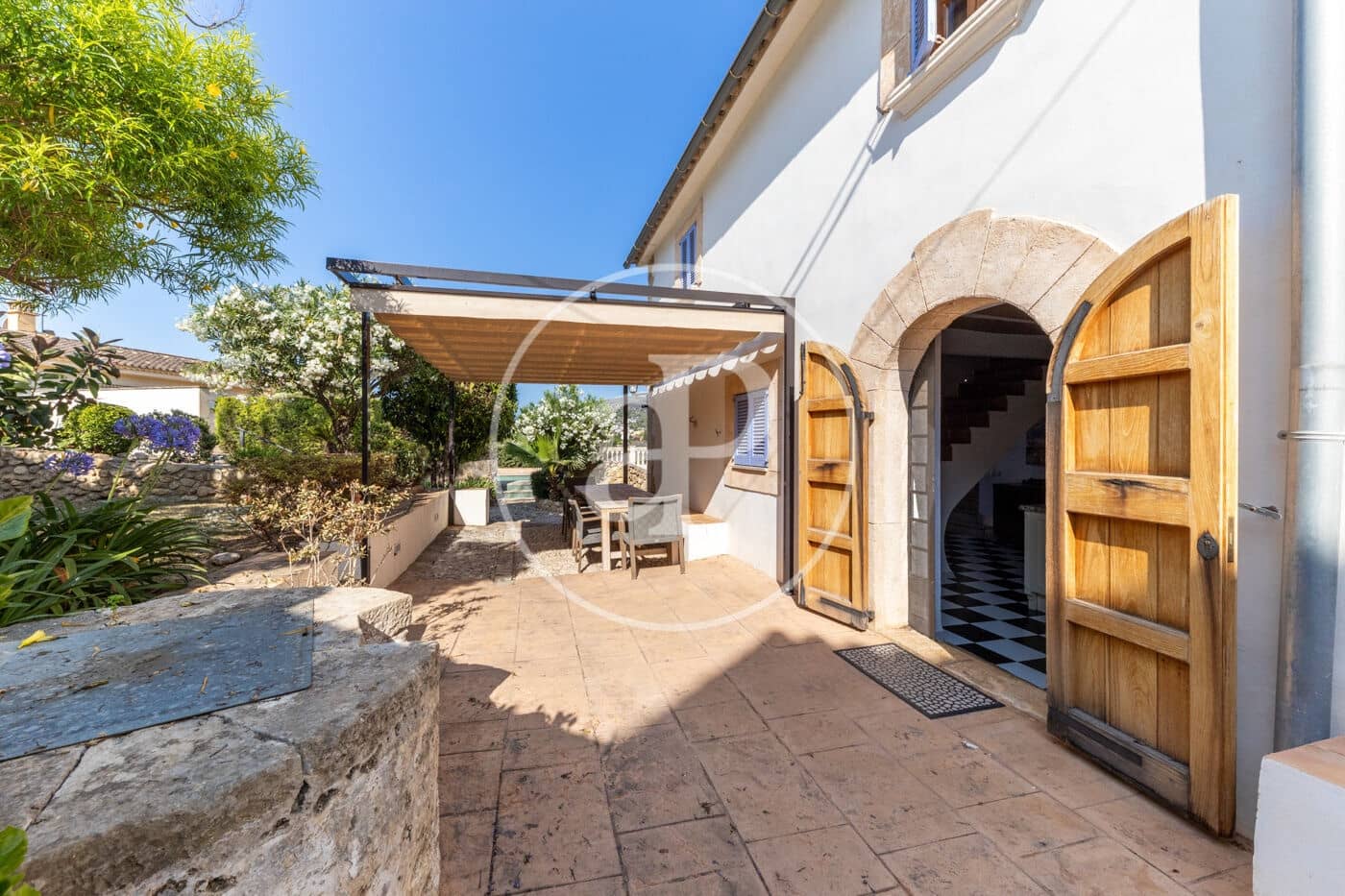 5 quarto Moradia para arrendar em Palma de Mallorca com piscina - 7 000 € (Ref: 10004242)