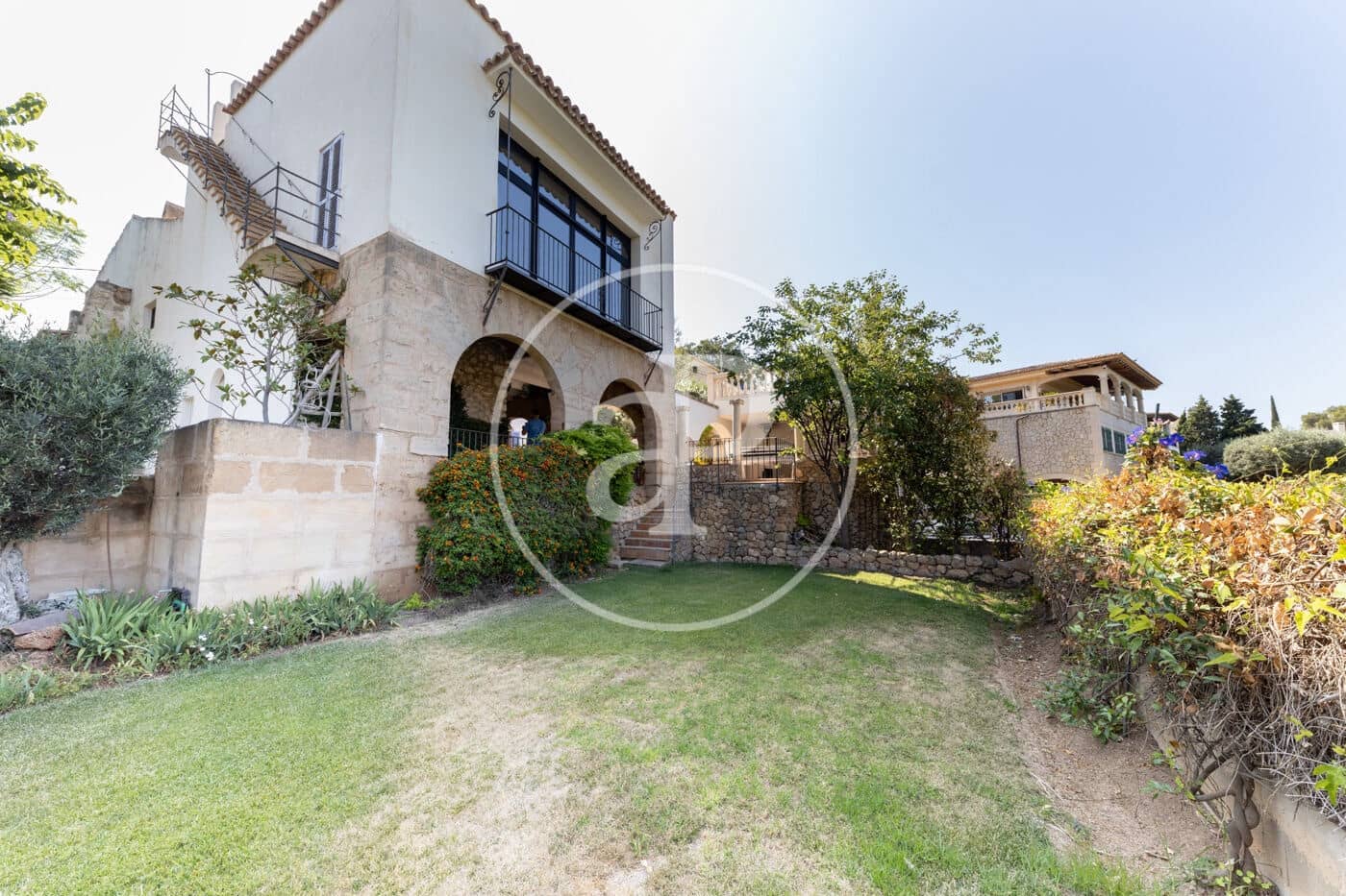 5 quarto Moradia para arrendar em Palma de Mallorca com piscina - 7 000 € (Ref: 10004242)