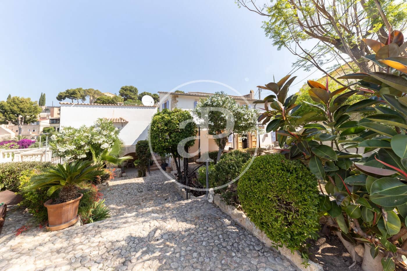 5 quarto Moradia para arrendar em Palma de Mallorca com piscina - 7 000 € (Ref: 10004242)